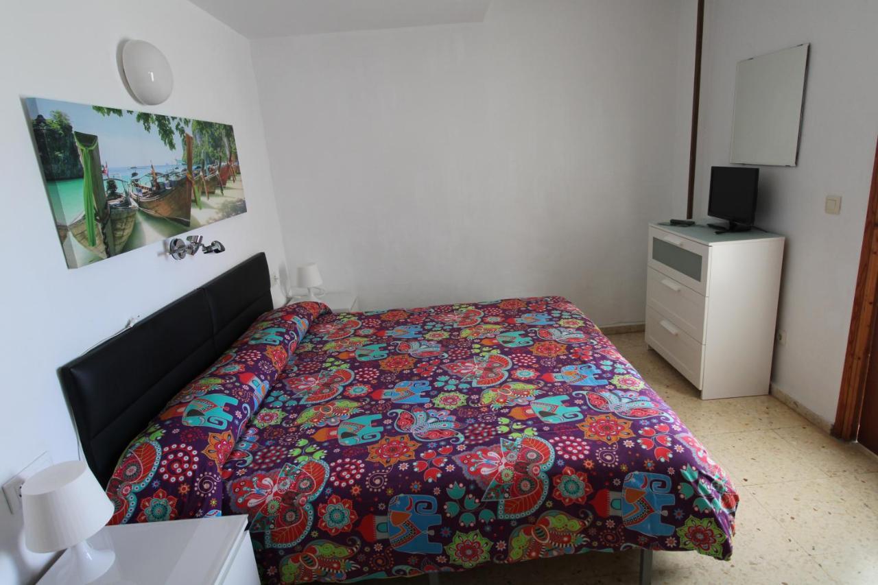 Hostal Fornet Altea Exterior foto