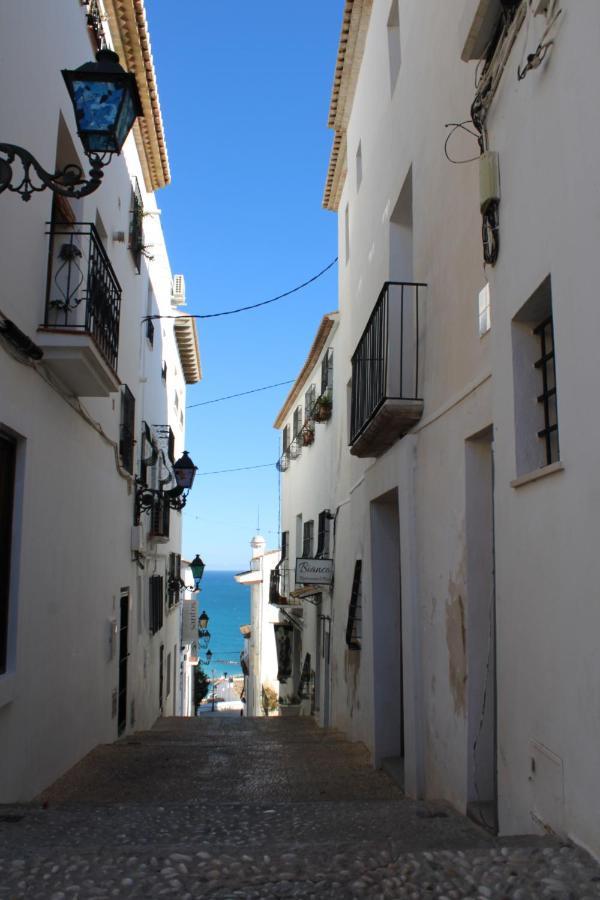 Hostal Fornet Altea Exterior foto