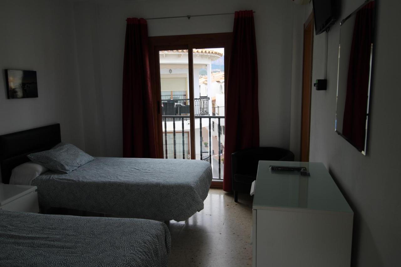 Hostal Fornet Altea Exterior foto
