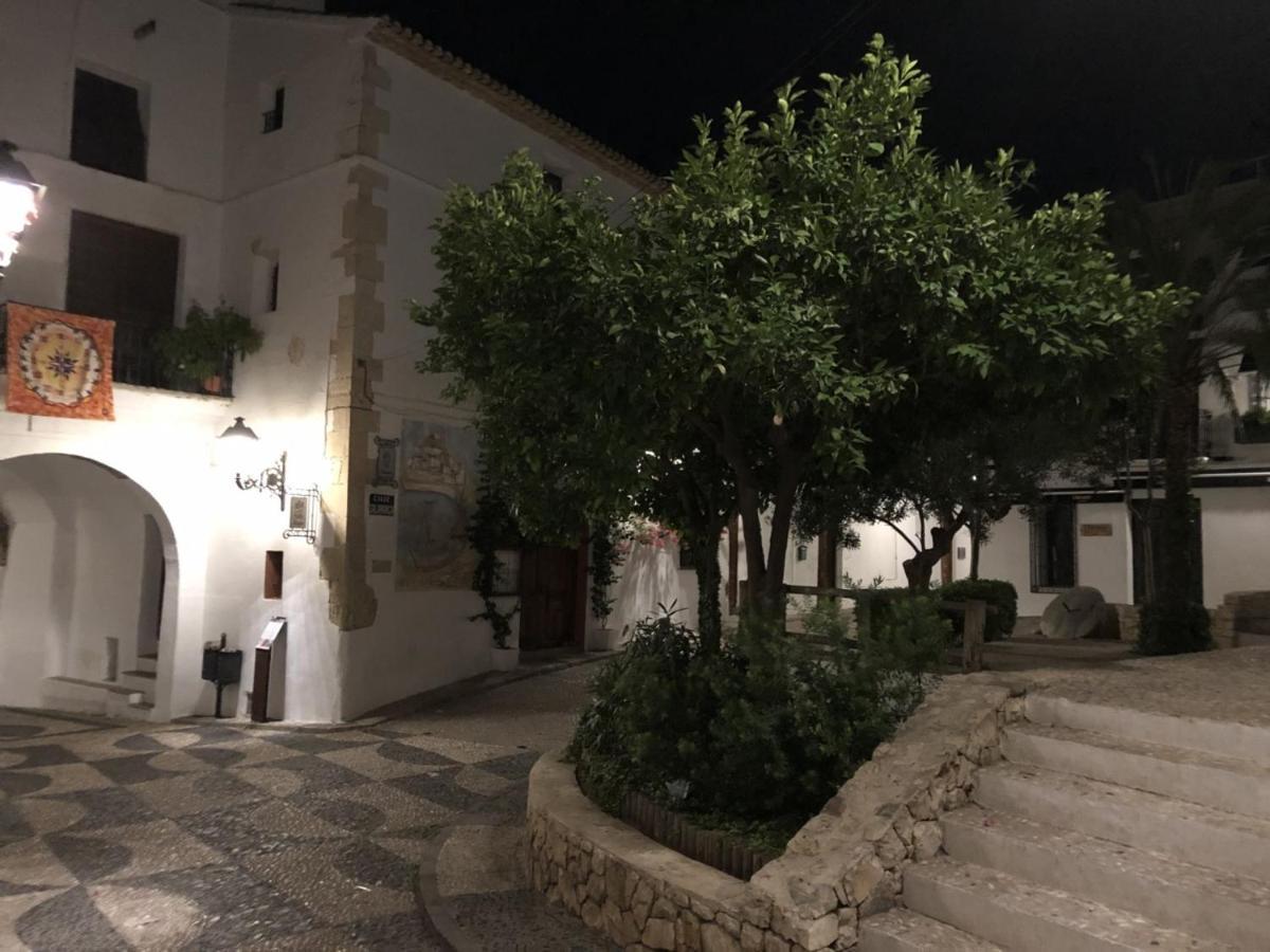Hostal Fornet Altea Exterior foto