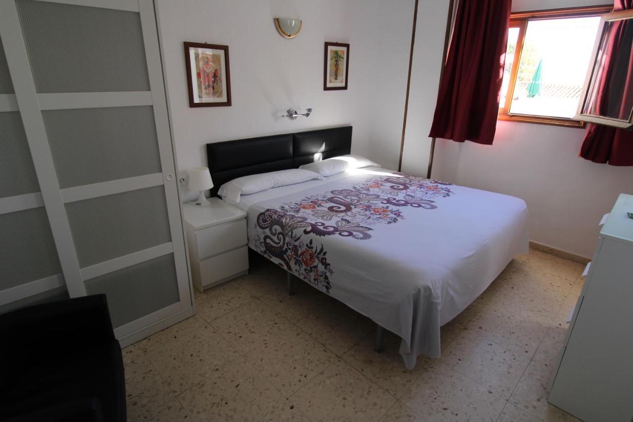Hostal Fornet Altea Exterior foto