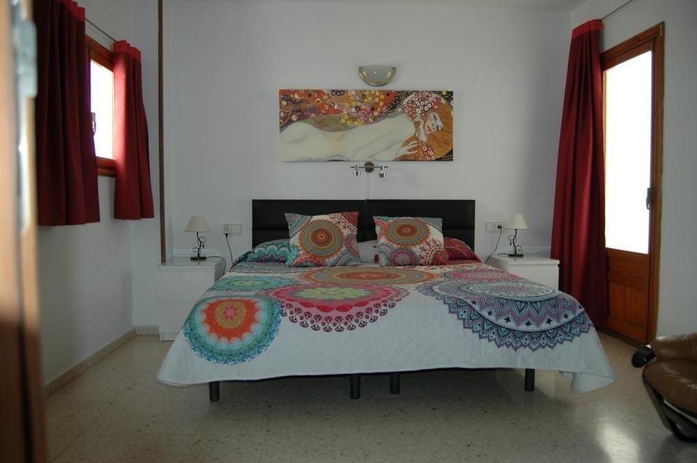 Hostal Fornet Altea Exterior foto