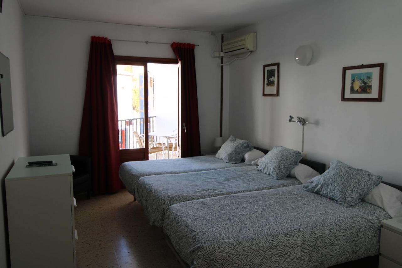 Hostal Fornet Altea Habitación foto