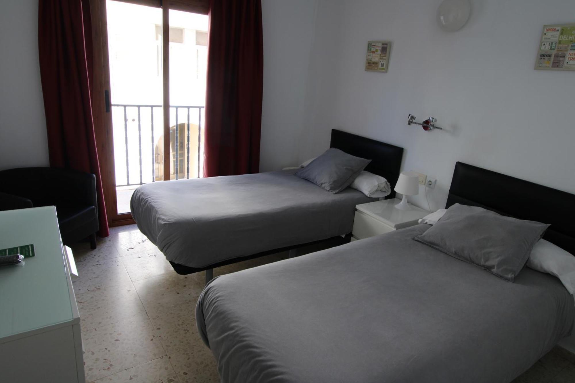 Hostal Fornet Altea Habitación foto