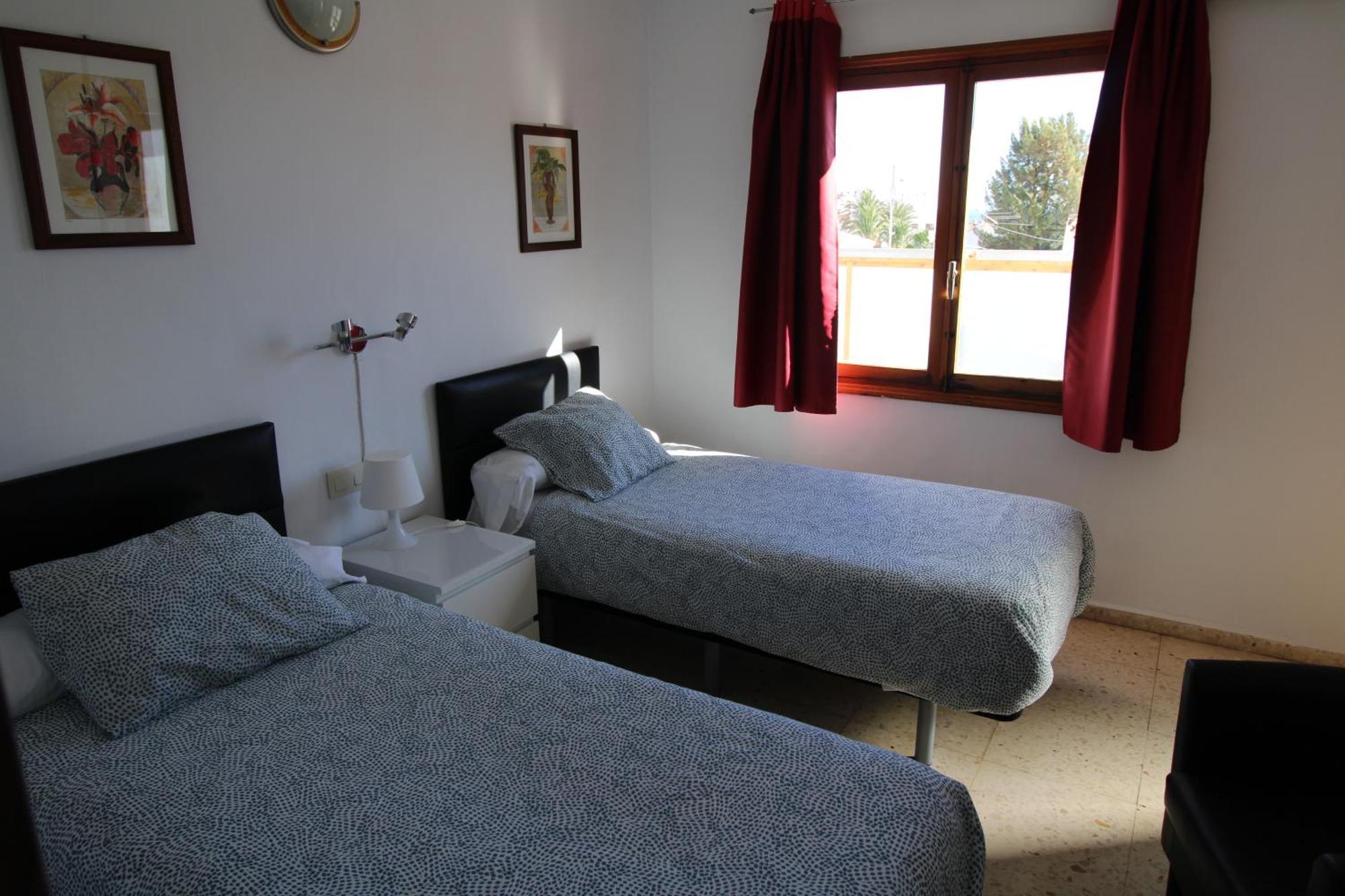 Hostal Fornet Altea Habitación foto