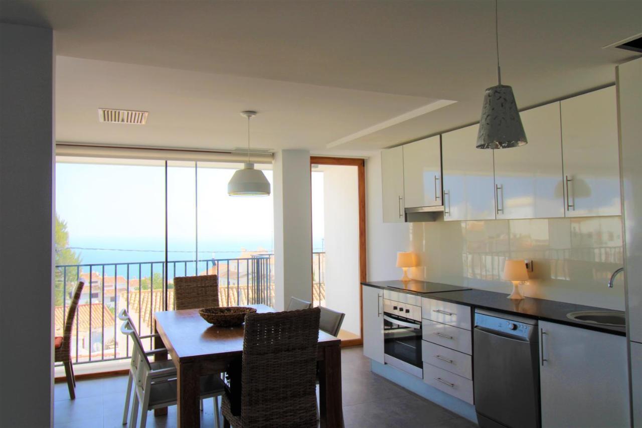Hostal Fornet Altea Exterior foto